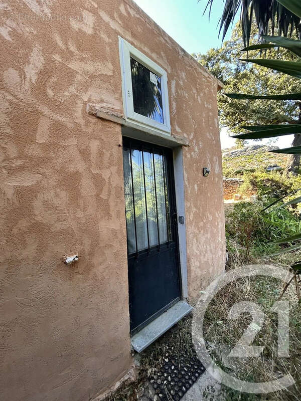 Maison à SANTO-PIETRO-DI-TENDA