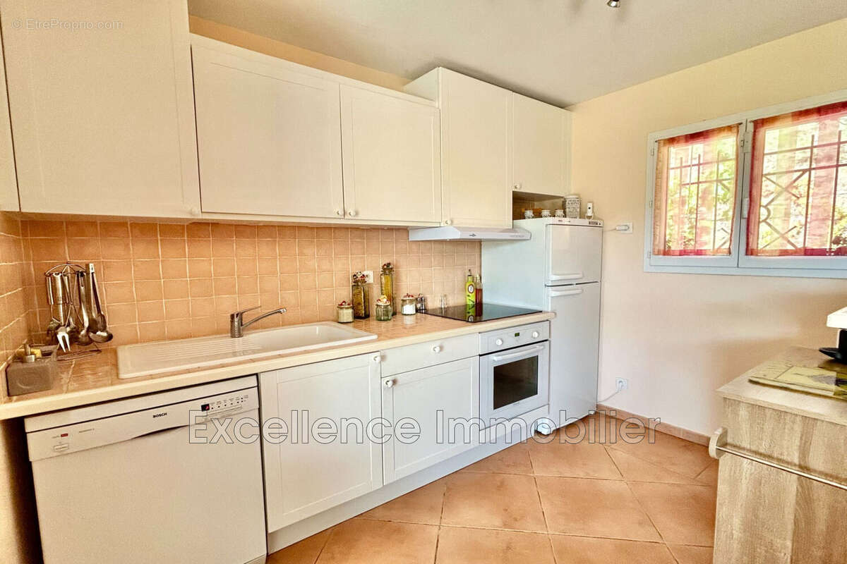 Appartement à SAINTE-MAXIME