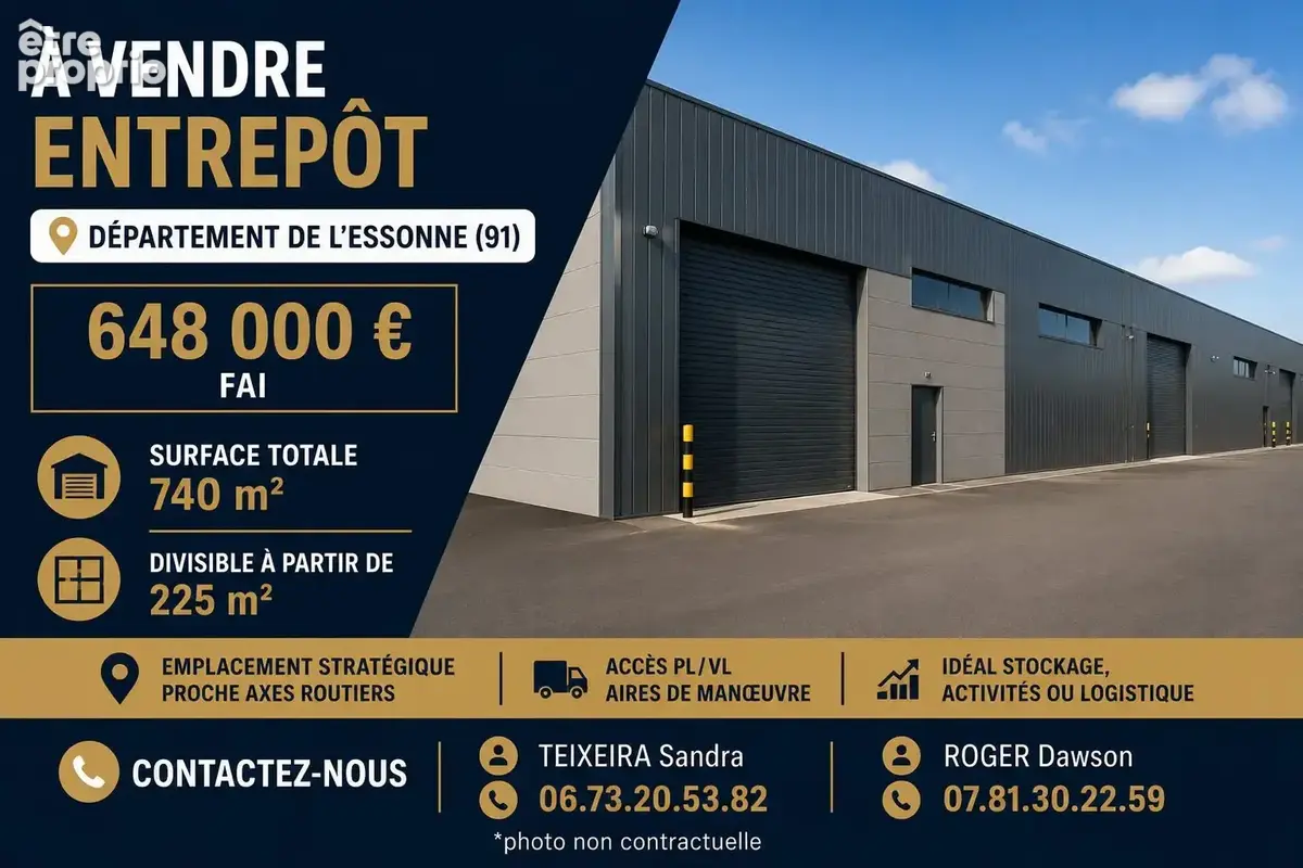 Commerce à VIRY-CHATILLON
