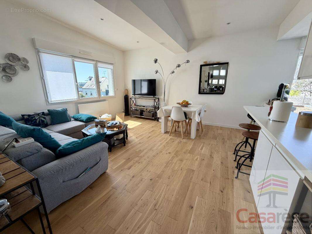 Appartement à LANESTER