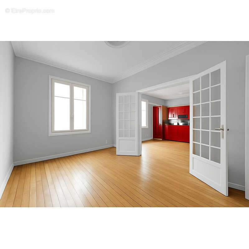 Appartement à VANVES