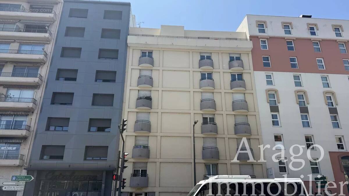 Appartement à PERPIGNAN