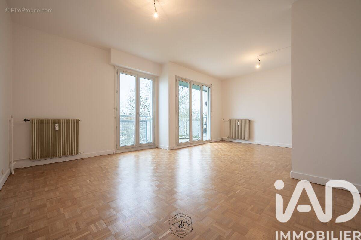 Photo 1 - Appartement à METZ