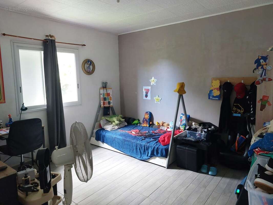 Maison à SAINTE-MARIE