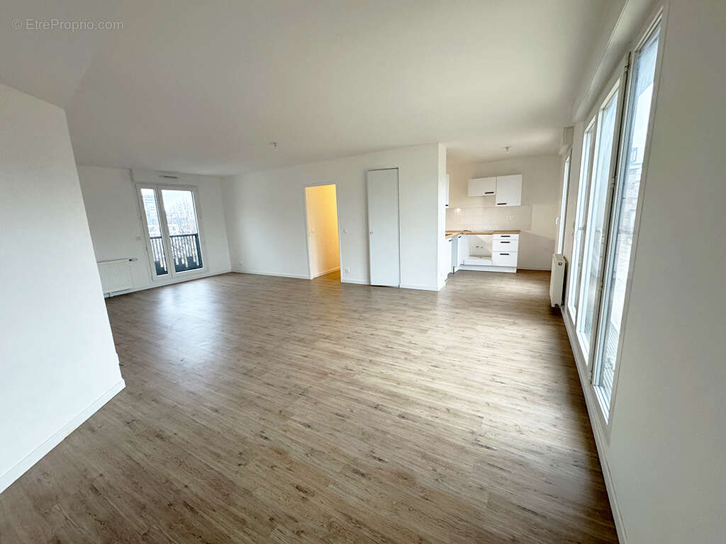 Appartement à NEUILLY-PLAISANCE