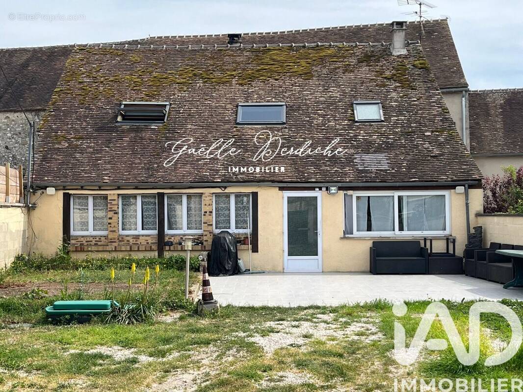 Photo 1 - Maison à VIMPELLES