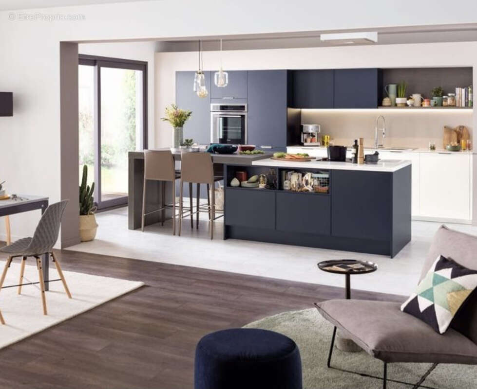 Appartement à MARSEILLE-9E