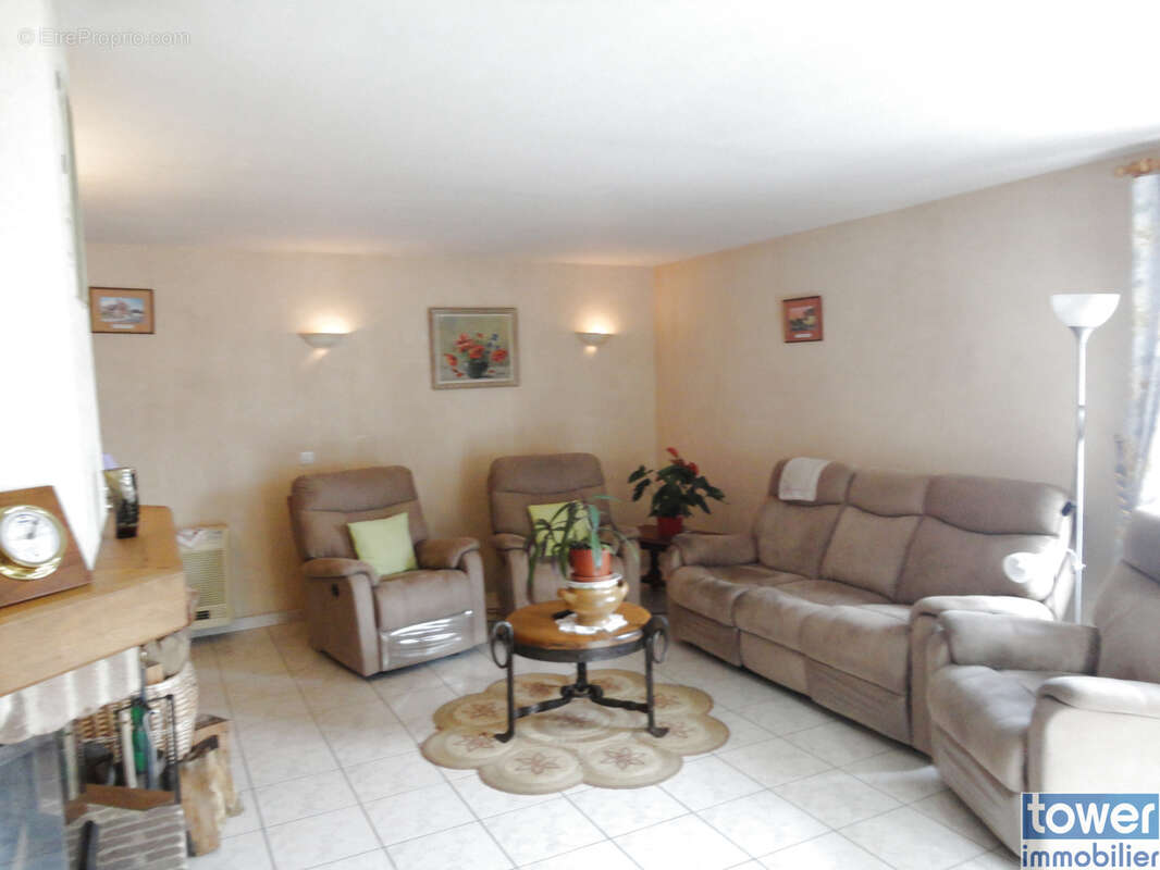 Maison à SAINT-PIERRE-D'OLERON