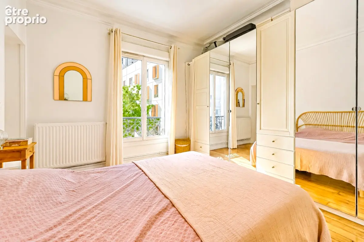 Superbe appartement traversant - 4 pièces - 71.01 m2 - photo 4