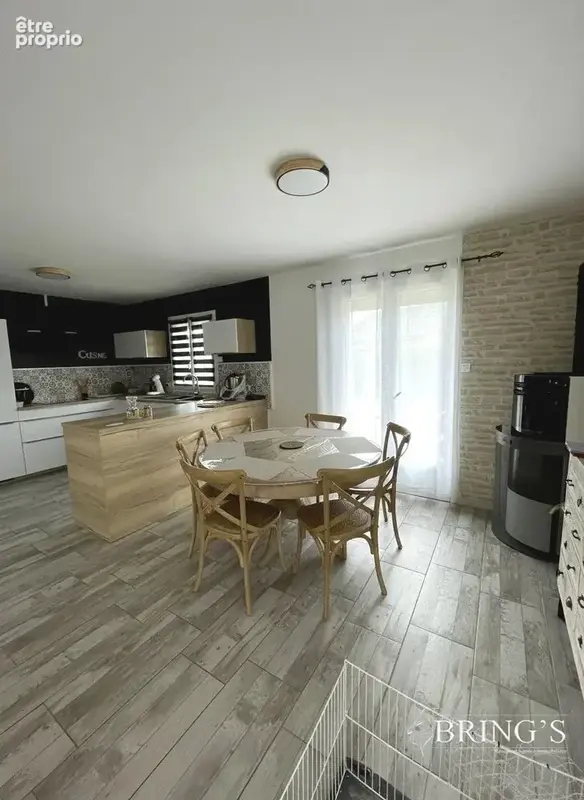 Maison 6 pièces 112 m² à vendre à Conde-Sur-Sarthe (61250) - photo 3