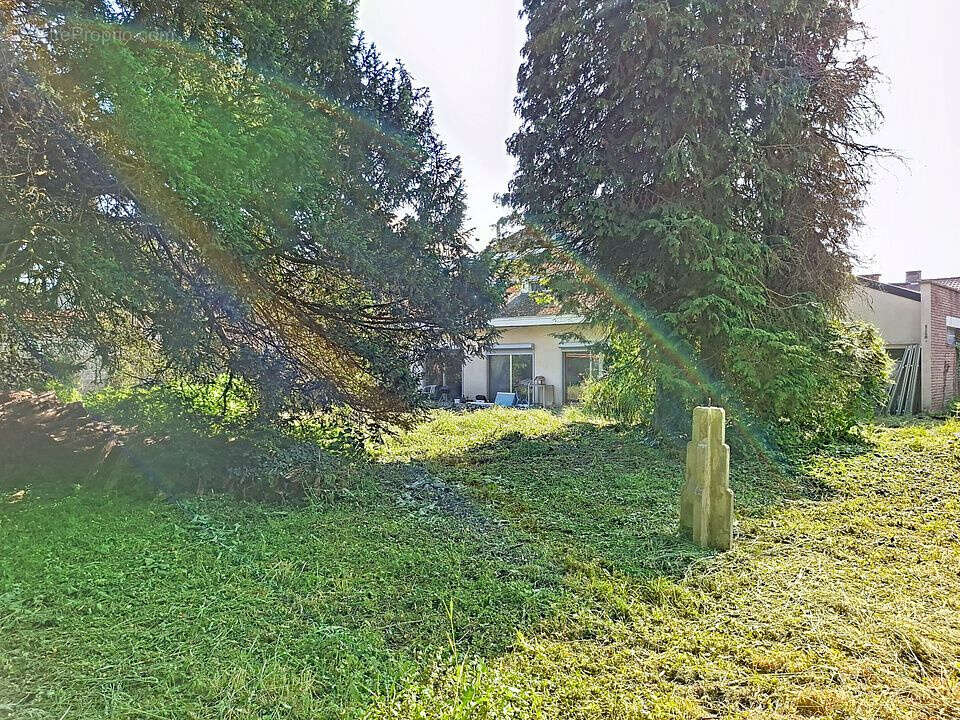 Maison à CRESPIN