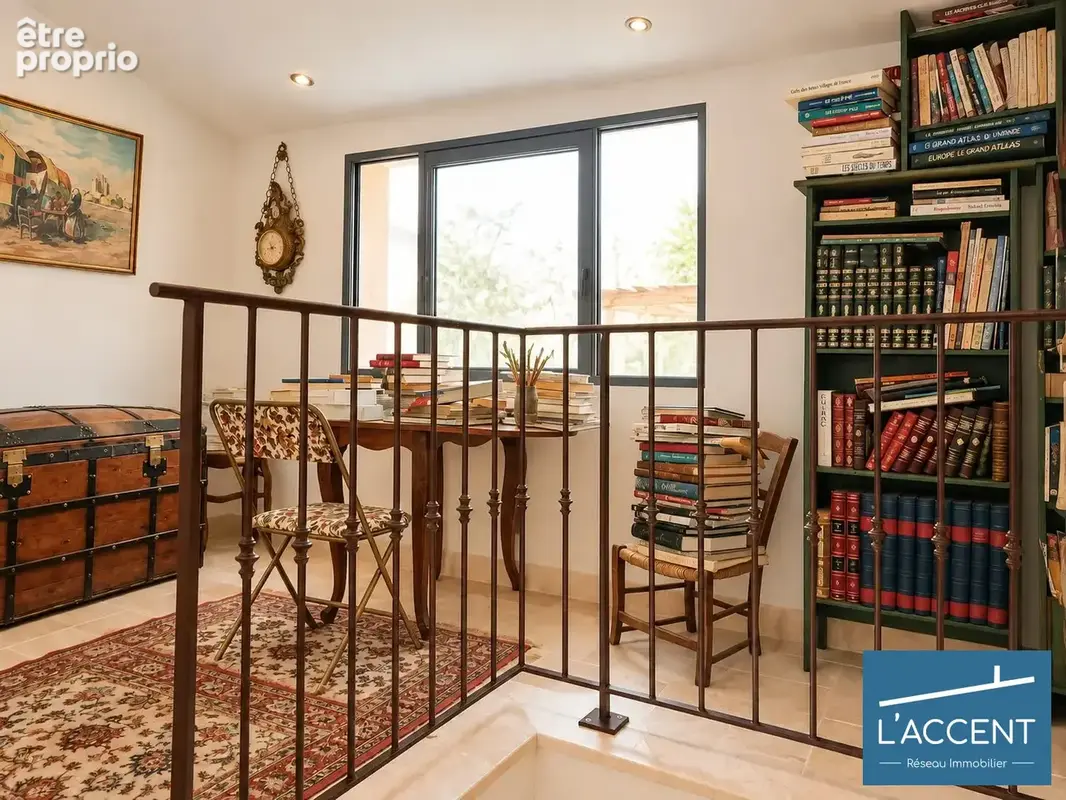 Maison 4 pièces 102 m² à vendre à Moussac (30190) - photo 8