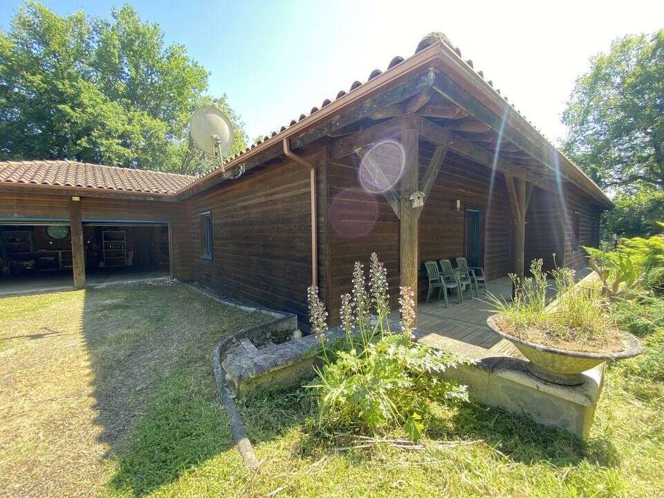 Maison à CAZAUBON
