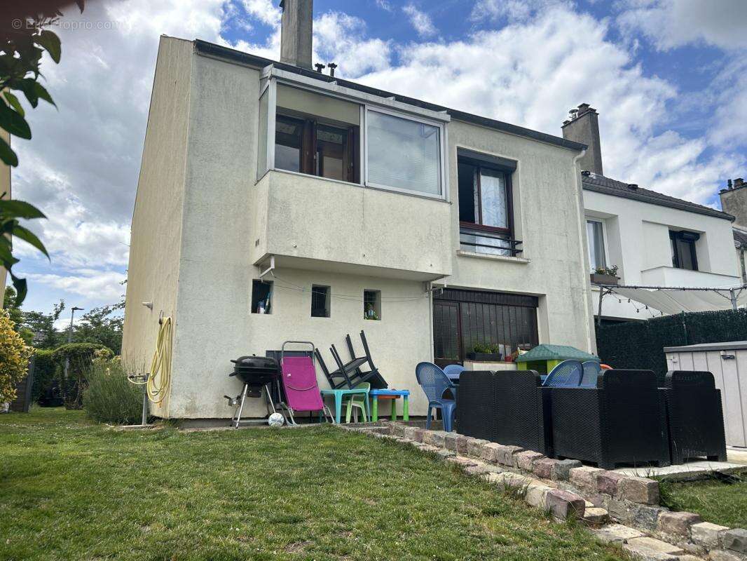 Maison 89 m² à Chelles  - photo 3