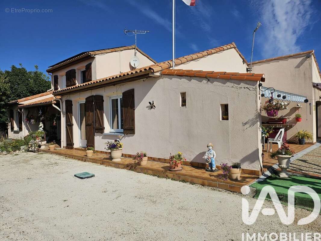 Photo 3 - Maison à SAUJON