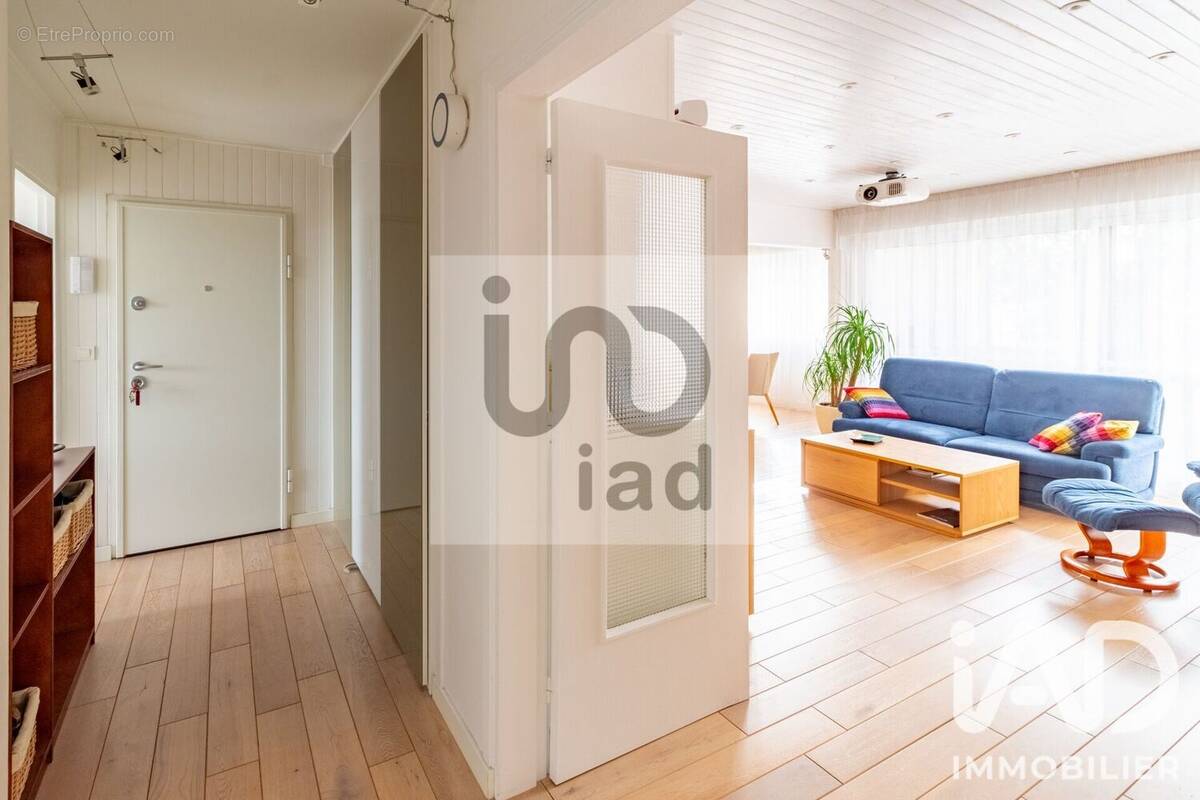 Photo 1 - Appartement à LE PECQ