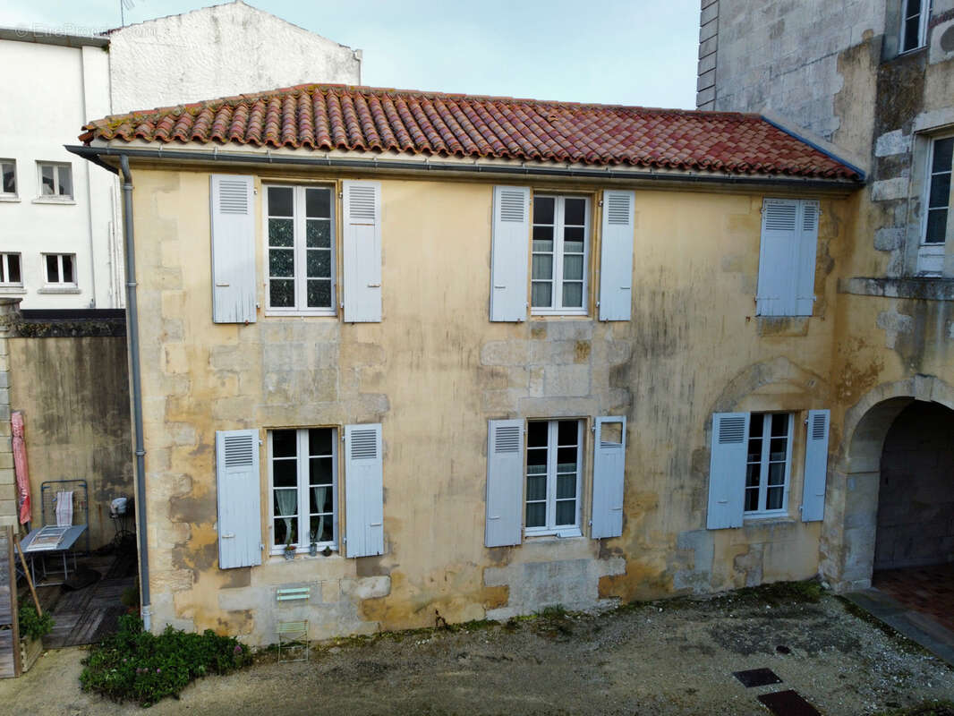 Appartement à LE CHATEAU-D'OLERON