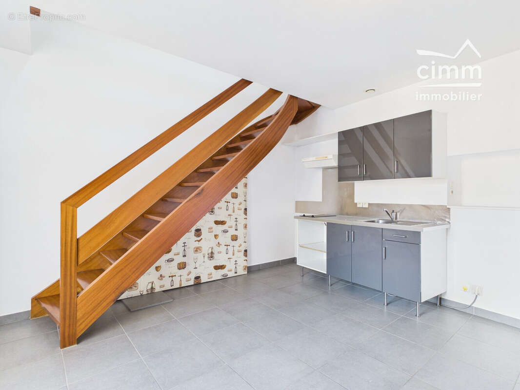 Appartement à TULLINS