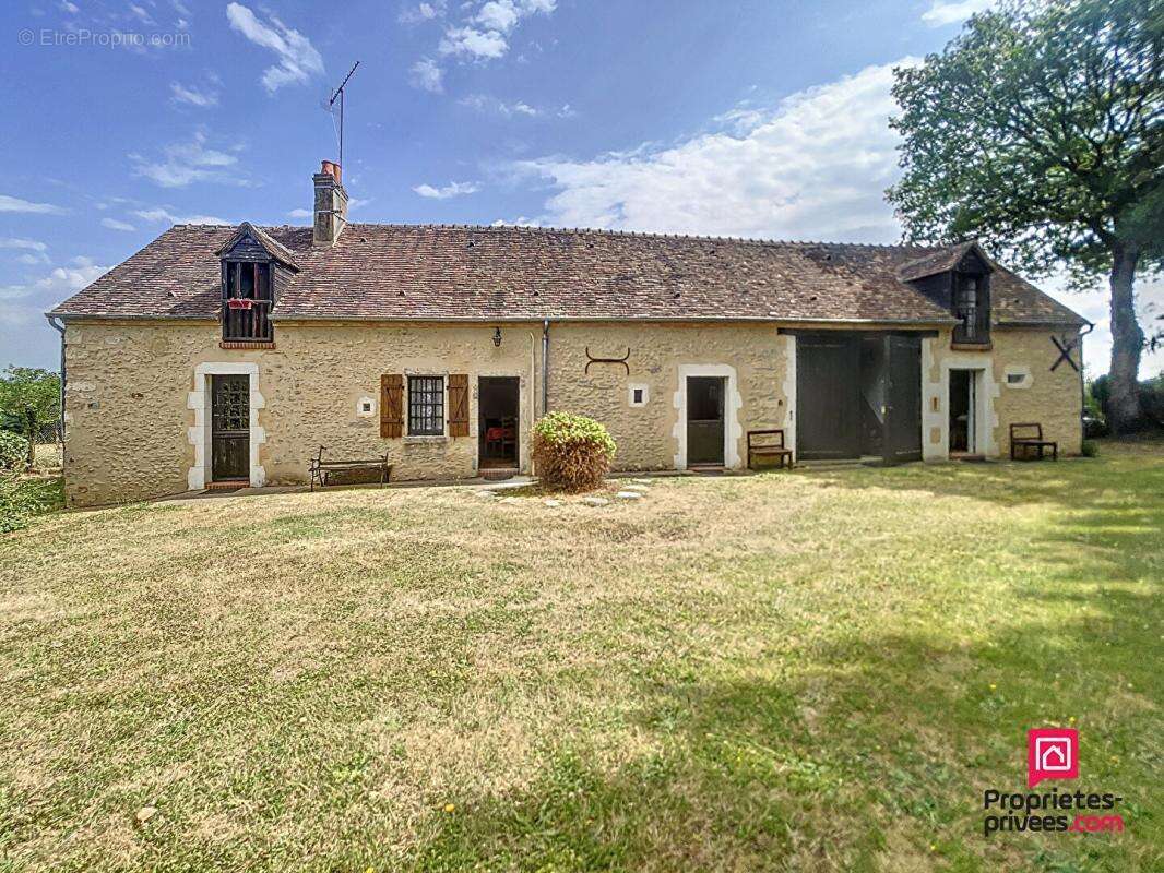 Maison à BELLEME