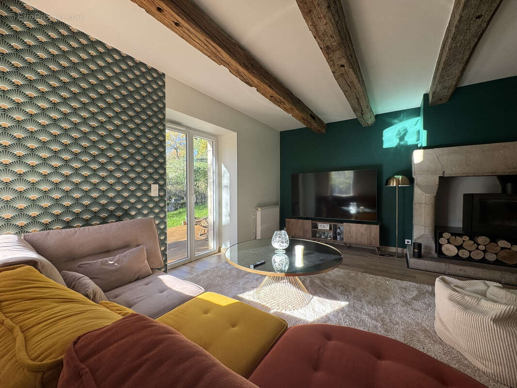 Maison à SAINTE-RADEGONDE