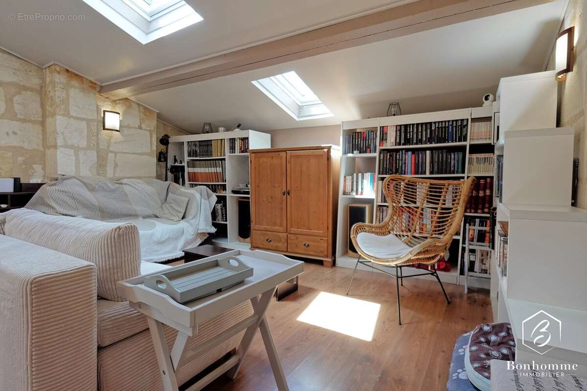 Appartement à LANGOIRAN