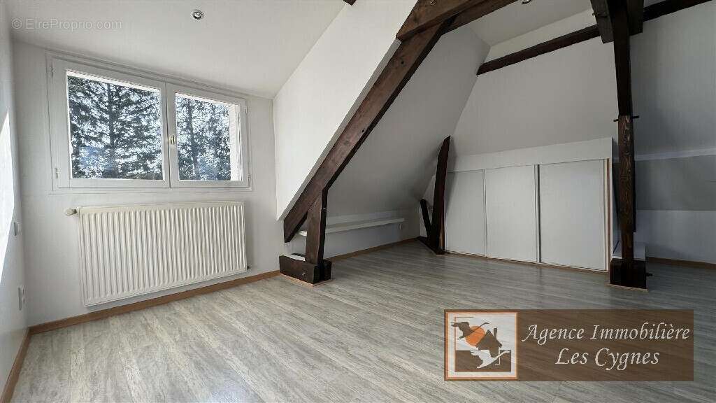 Maison à CHARTRETTES