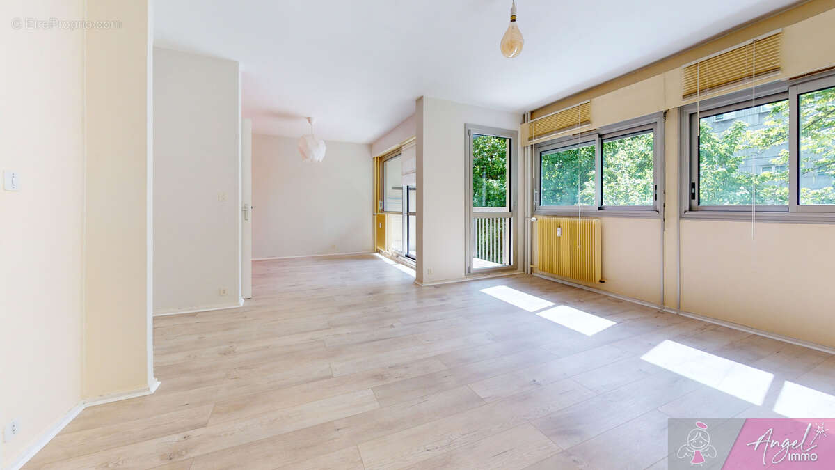 Appartement à BESANCON