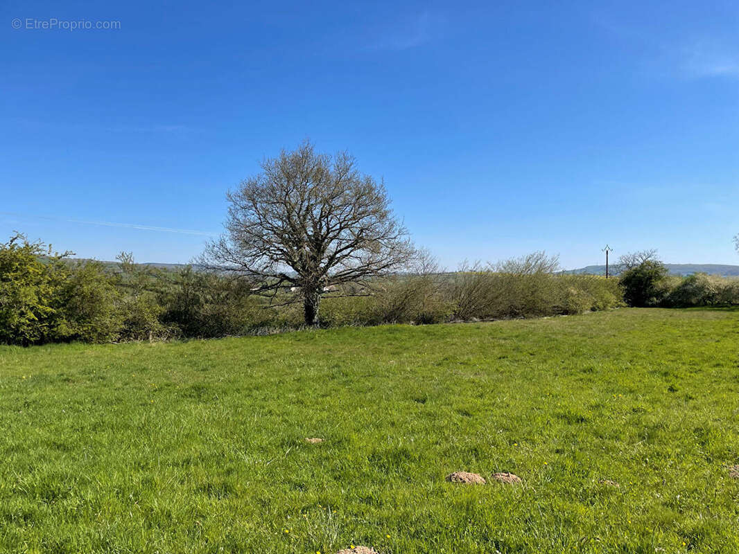 Terrain à MARCILLY-LES-BUXY