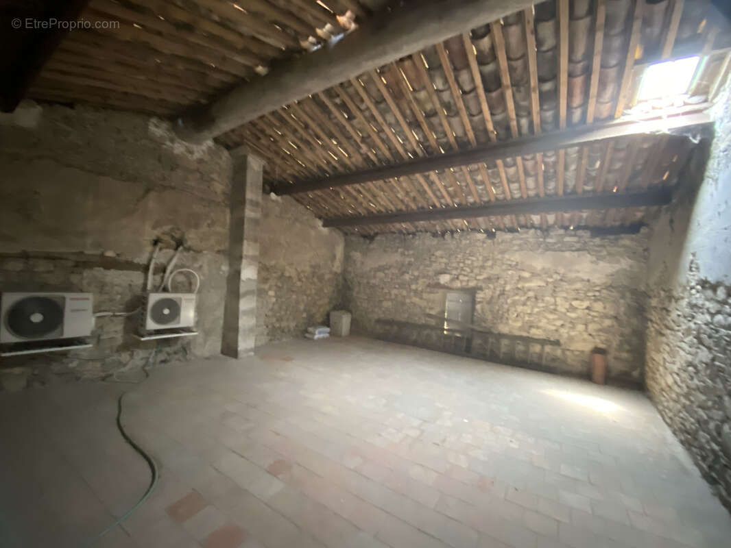 Maison à SAVIGNARGUES