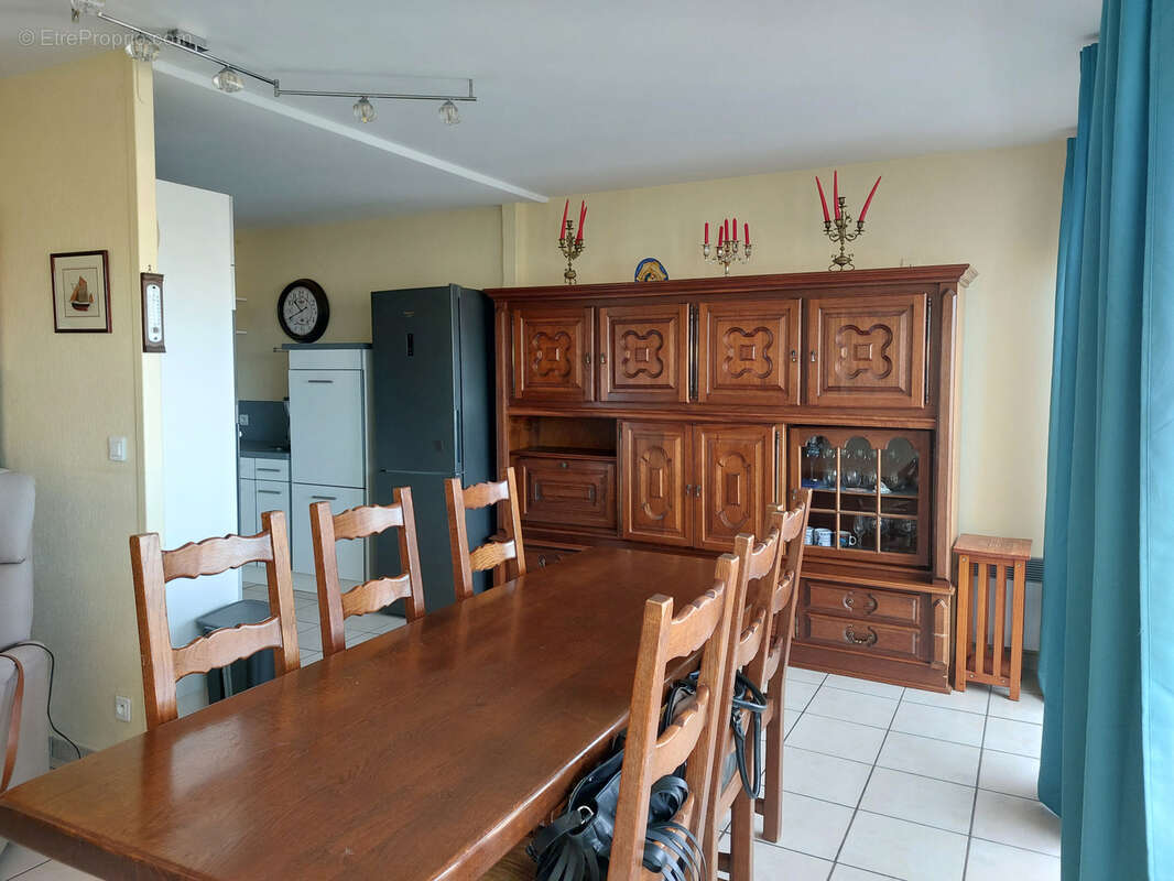 Appartement à LE HAVRE