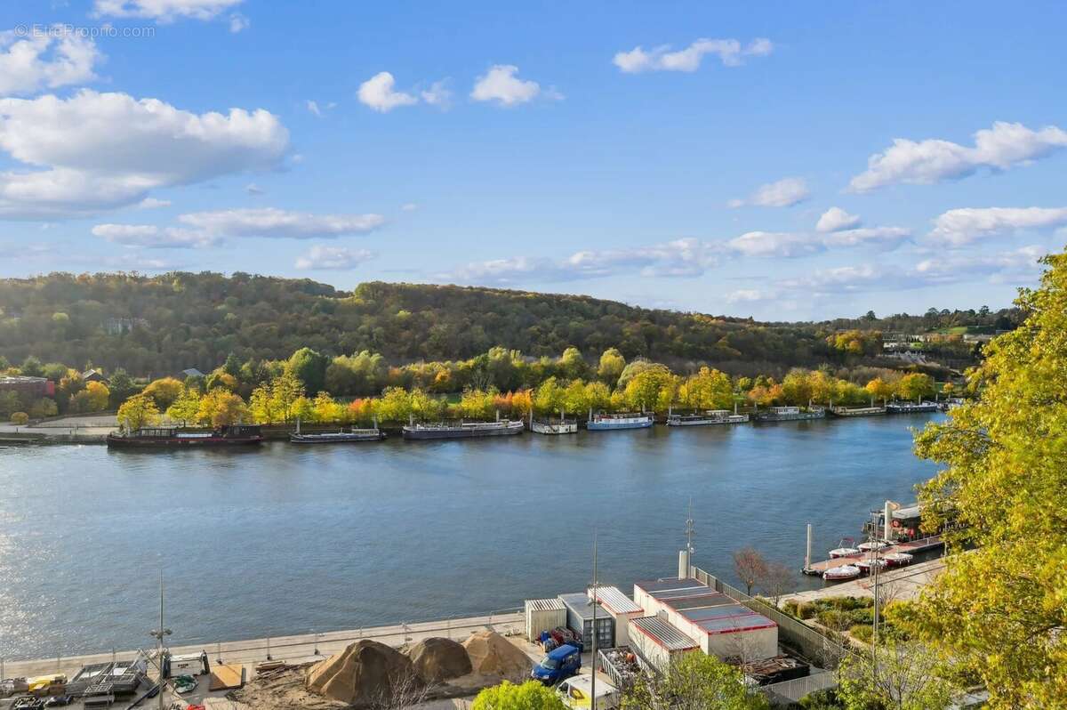Appartement à BOULOGNE-BILLANCOURT