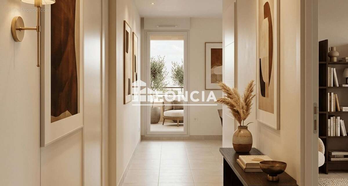 Appartement à HYERES