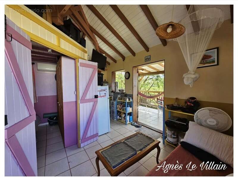 Maison à BOUILLANTE
