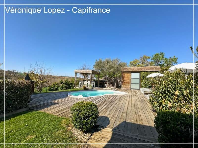 Appartement à AUBIAC