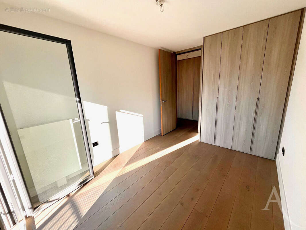 Appartement à METZ