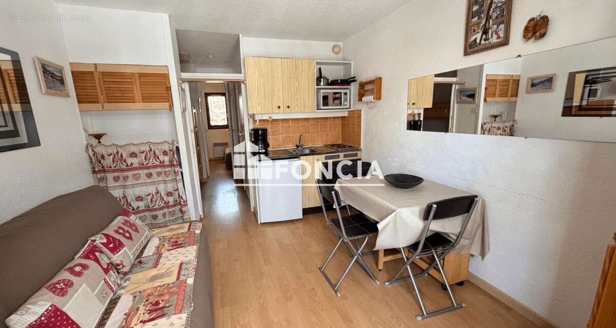 Appartement à RISOUL