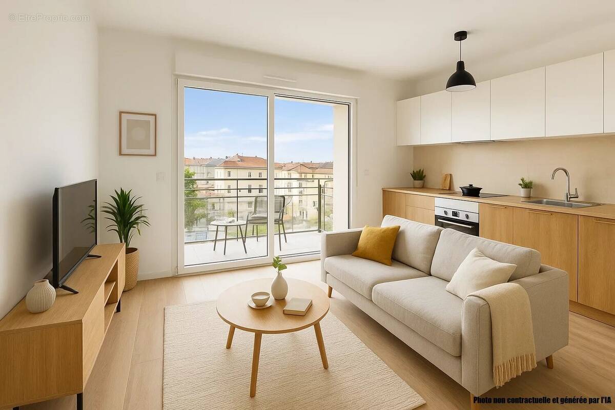 Appartement à ANNECY