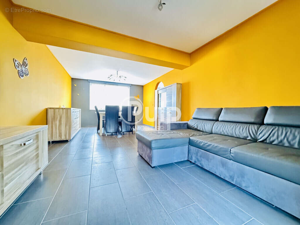 Maison à SAINT-LAURENT-BLANGY