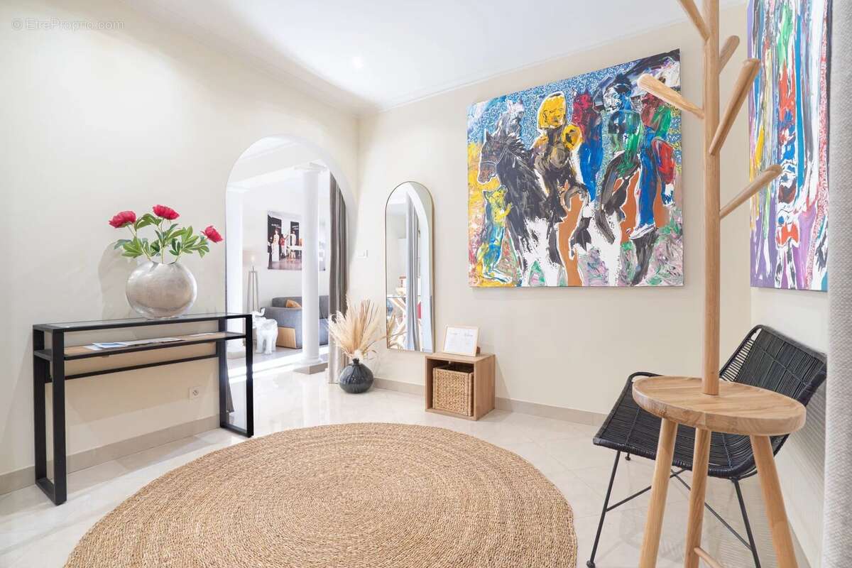 Appartement à BEAUSOLEIL