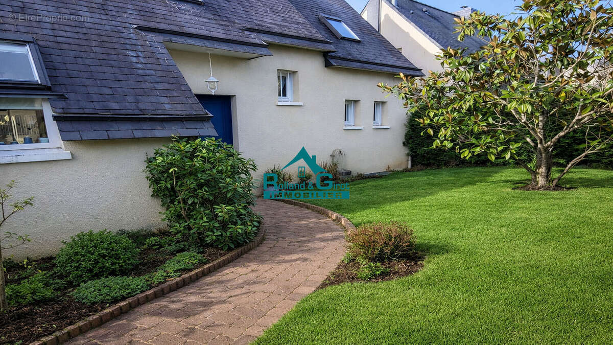 Maison à BETTON