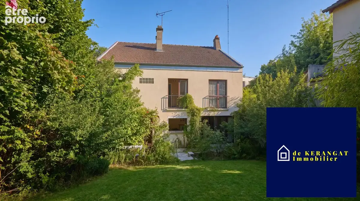 Maison 154 m² à Le Plessis-Robinson  - photo 2