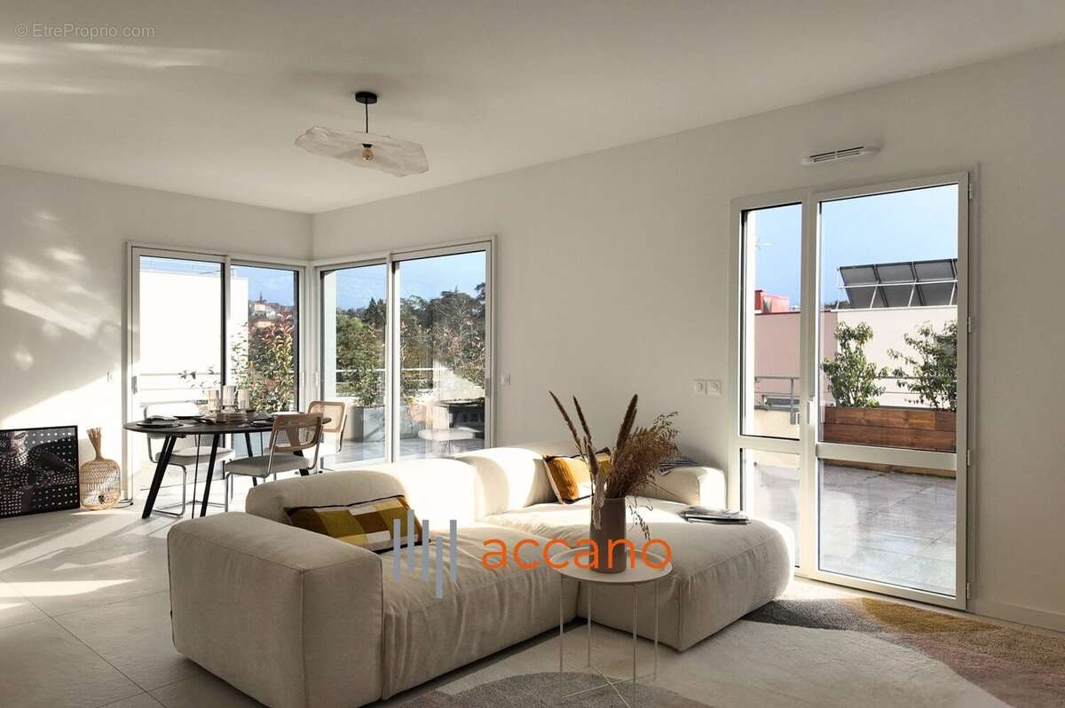Appartement à FRANCHEVILLE
