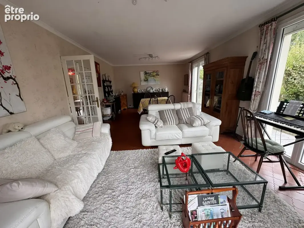 Maison 5 pièces 100 m² à vendre à Saintes (17100) - photo 6