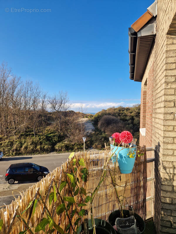 Appartement à LEFFRINCKOUCKE