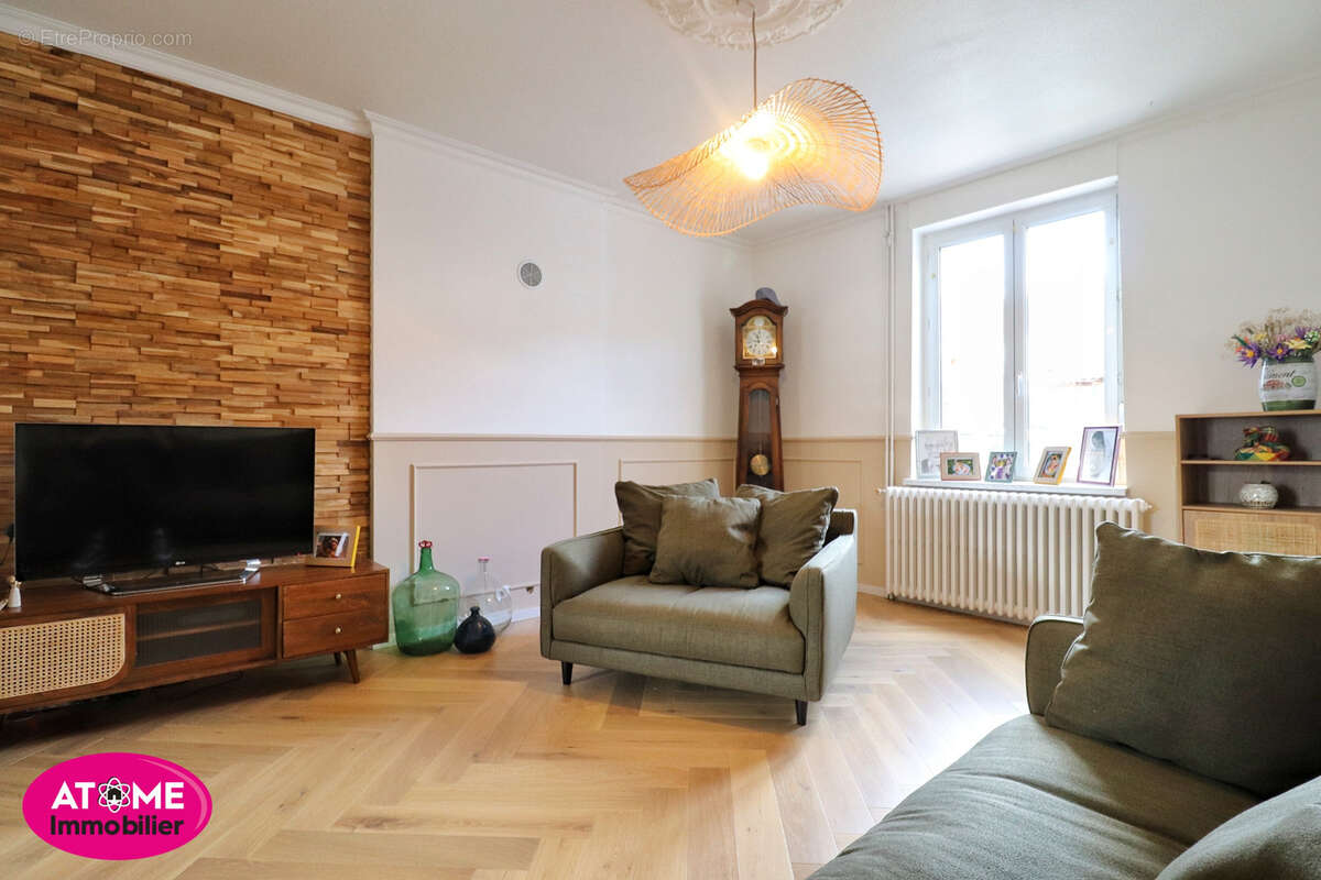 Maison à HOMECOURT