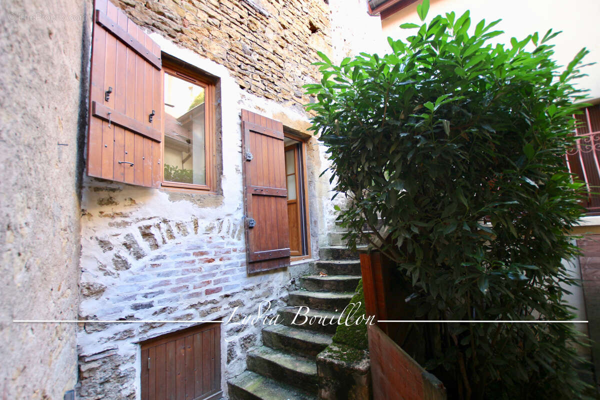 Appartement à MACON