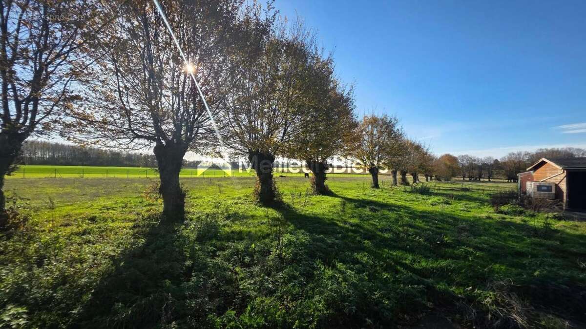 Maison à LA FLAMENGRIE