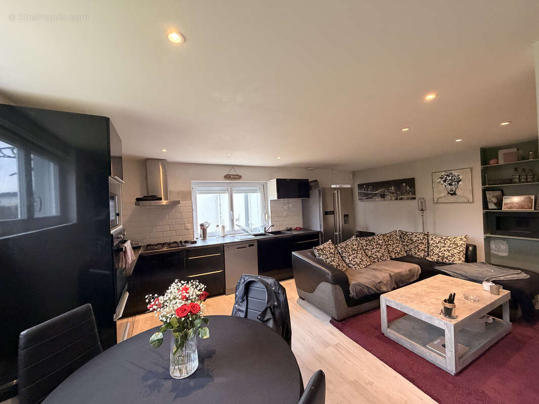 Appartement à PLABENNEC