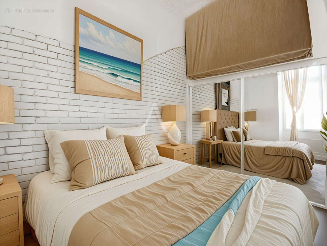 Appartement Cannes 3 pièces 50.05 m² - photo 6