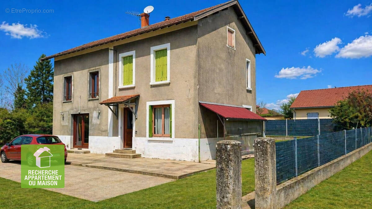 Maison à HIERES-SUR-AMBY